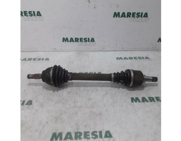 Drive Shaft PEUGEOT PARTNER Box Body/MPV