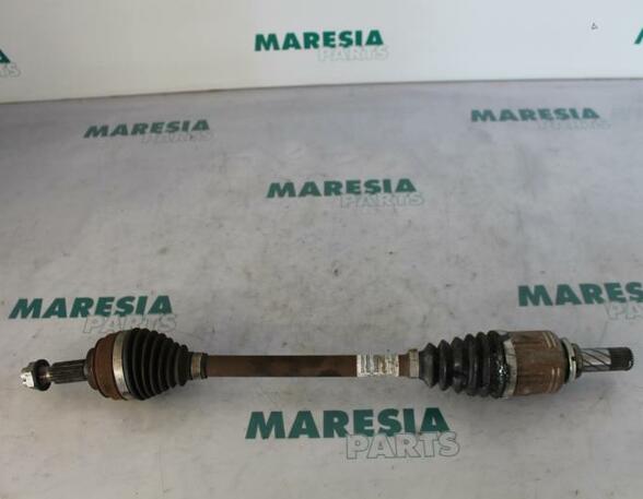 Drive Shaft RENAULT Captur I (H5, J5), RENAULT Clio IV (BH)