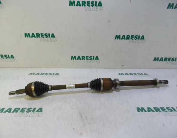 Drive Shaft RENAULT Captur I (H5, J5), RENAULT Clio IV (BH)