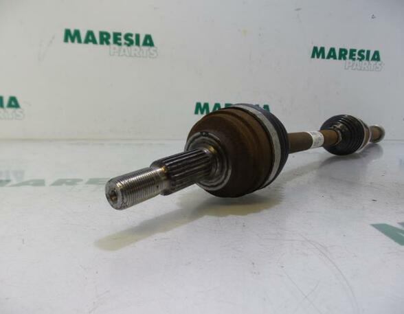 Drive Shaft RENAULT Captur I (H5, J5), RENAULT Clio IV (BH)