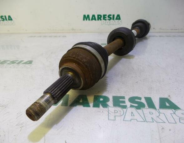 Drive Shaft RENAULT Twingo II (CN0)