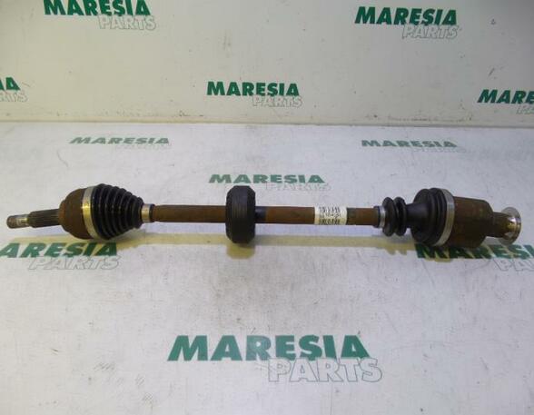 Drive Shaft RENAULT Twingo II (CN0)