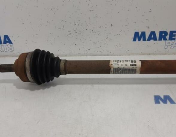 Drive Shaft PEUGEOT 208 I (CA, CC)