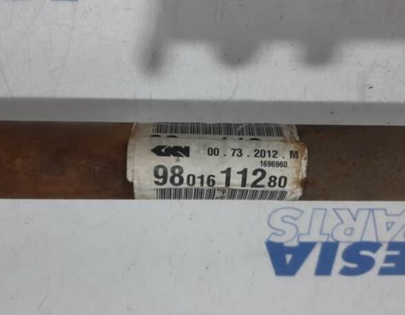 Drive Shaft PEUGEOT 208 I (CA, CC)