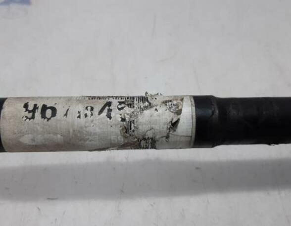 Drive Shaft PEUGEOT 508 SW I (8E_)