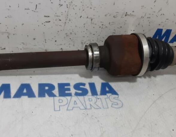 Drive Shaft CITROËN C3 II (SC), CITROËN DS3 (--)