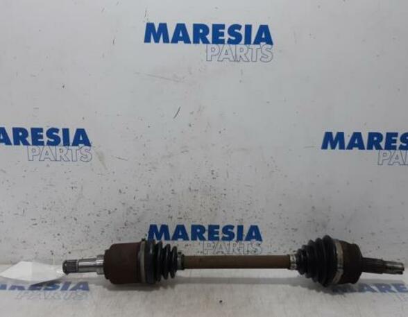 Drive Shaft FIAT 500 (312), FIAT 500 C (312)