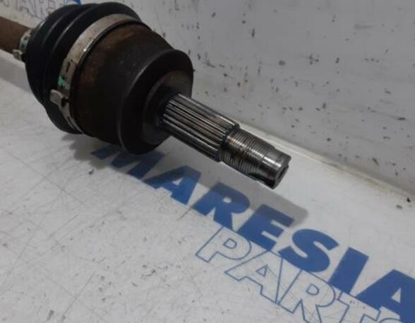 Drive Shaft FIAT 500 (312), FIAT 500 C (312)