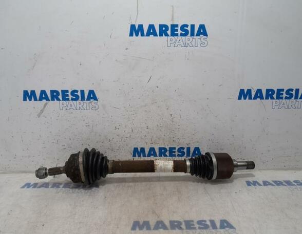 Drive Shaft CITROËN C3 II (SC), CITROËN DS3 (--)