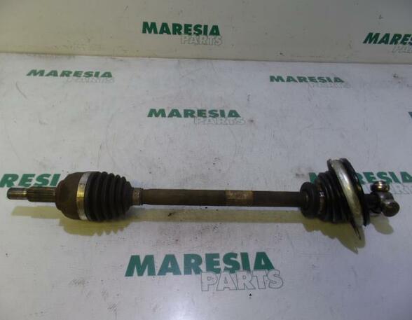 Drive Shaft RENAULT Twingo II (CN0)