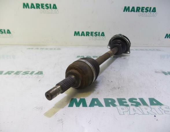 Drive Shaft RENAULT Twingo II (CN0)