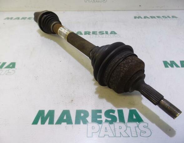 Drive Shaft CITROËN C3 II (SC), CITROËN DS3 (--)