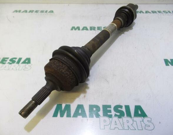 Drive Shaft CITROËN C3 II (SC), CITROËN DS3 (--)