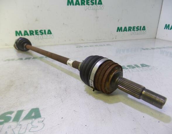 Drive Shaft CITROËN C1 (PM, PN)