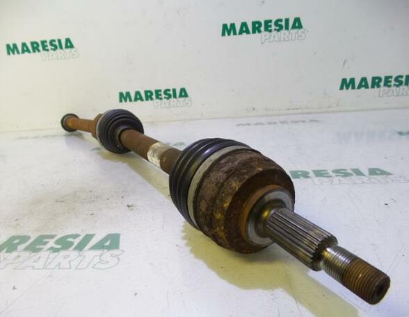 Drive Shaft RENAULT MEGANE III Grandtour (KZ0/1)