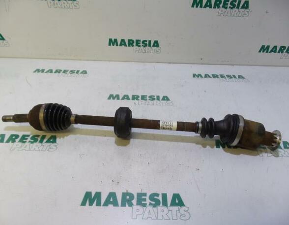 Drive Shaft RENAULT Twingo II (CN0)