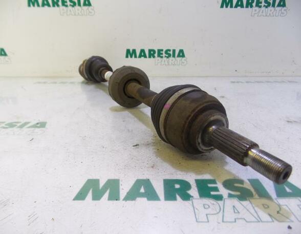 Drive Shaft RENAULT Twingo II (CN0)