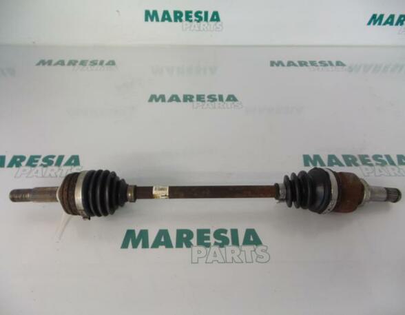 Drive Shaft CITROËN C1 (PM, PN)