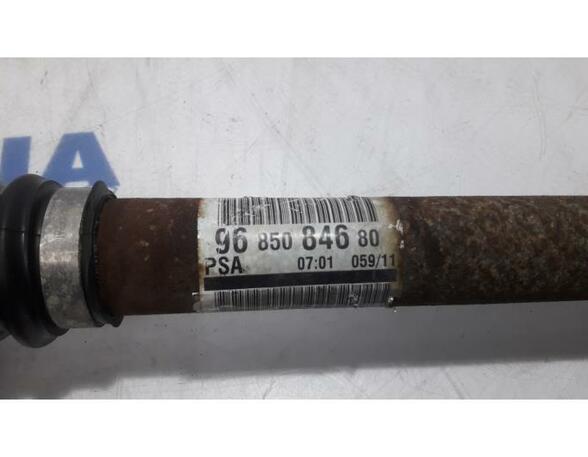 Drive Shaft PEUGEOT 3008 Großraumlimousine (0U_)