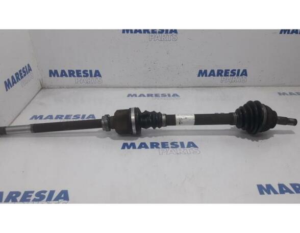 Drive Shaft PEUGEOT PARTNER Box Body/MPV