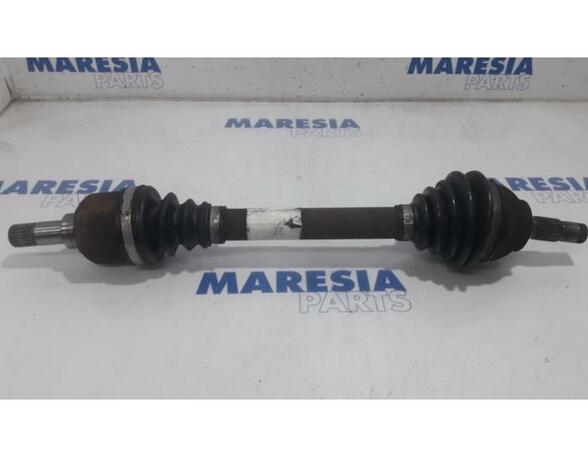 Drive Shaft PEUGEOT PARTNER Box Body/MPV