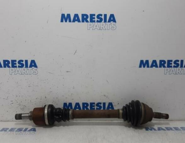 Drive Shaft CITROËN BERLINGO MULTISPACE (B9)