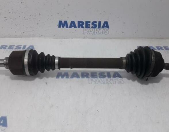 Drive Shaft CITROËN C3 II (SC), CITROËN DS3 (--)