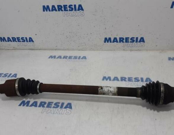 Drive Shaft PEUGEOT 207 CC (WD)