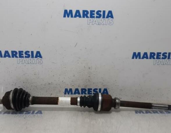 Drive Shaft CITROËN C3 II (SC), CITROËN DS3 (--)