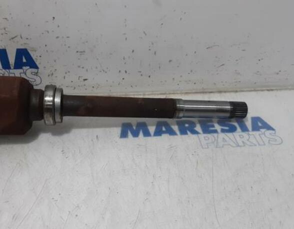 Drive Shaft CITROËN C3 II (SC), CITROËN DS3 (--)