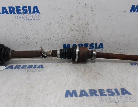 Drive Shaft PEUGEOT 5008 (0E, 0U)