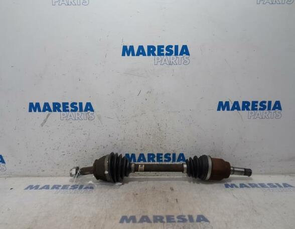 Drive Shaft FIAT Grande Punto (199), FIAT Punto (199), FIAT Punto Evo (199)