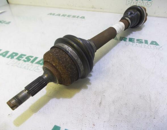 Drive Shaft CITROËN C3 II (SC), CITROËN DS3 (--)