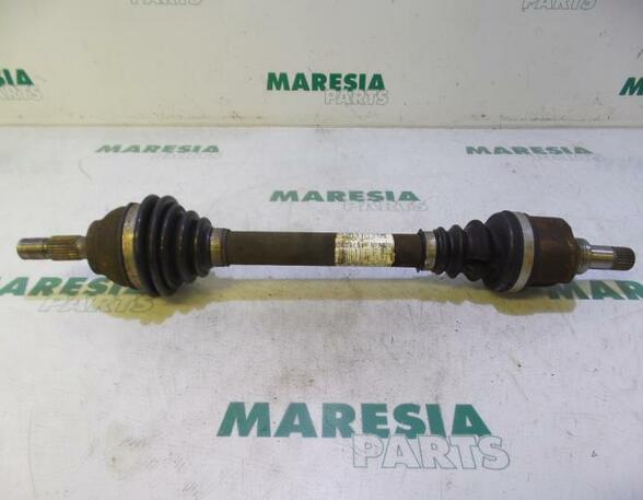 Drive Shaft CITROËN C4 II (B7)