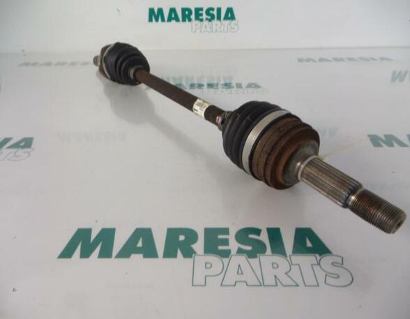 Drive Shaft CITROËN C1 (PM, PN)