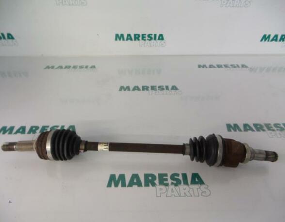 Drive Shaft CITROËN C1 (PM, PN)