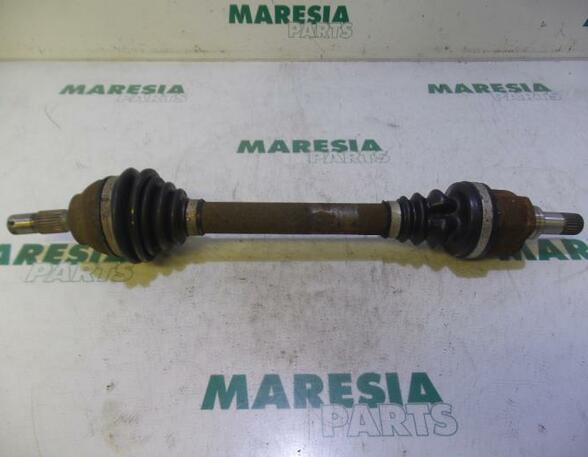 Drive Shaft PEUGEOT 3008 Großraumlimousine (0U_)