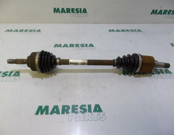 Drive Shaft PEUGEOT 207 (WA, WC)