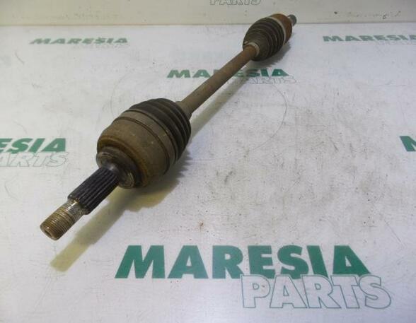 Drive Shaft RENAULT Clio III (BR0/1, CR0/1), RENAULT Clio IV (BH)