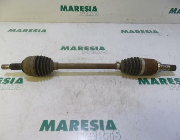 Drive Shaft RENAULT Clio III (BR0/1, CR0/1), RENAULT Clio IV (BH)