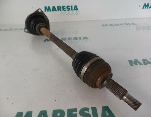 Drive Shaft RENAULT Twingo II (CN0)