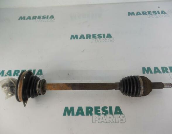 Drive Shaft RENAULT Twingo II (CN0)