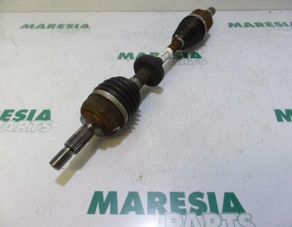 Drive Shaft RENAULT Twingo II (CN0)