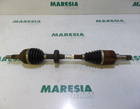 Drive Shaft RENAULT Twingo II (CN0)