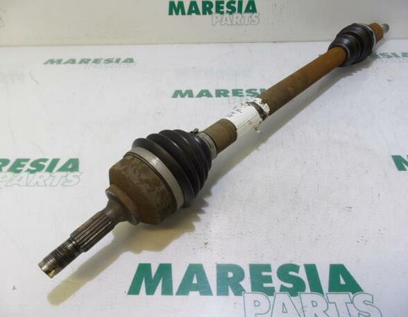 Drive Shaft PEUGEOT 207 (WA, WC)