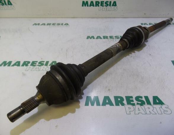 Drive Shaft PEUGEOT 5008 (0E, 0U)