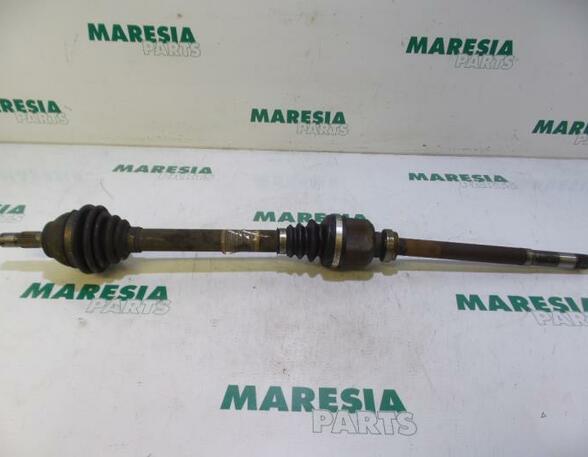 Drive Shaft PEUGEOT 5008 (0E, 0U)