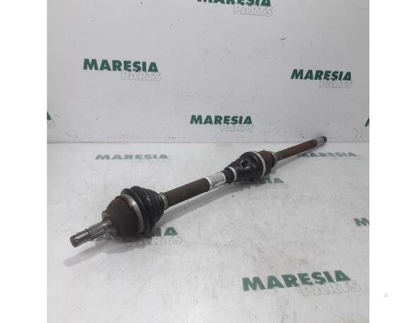 Drive Shaft PEUGEOT 5008 (0E, 0U)