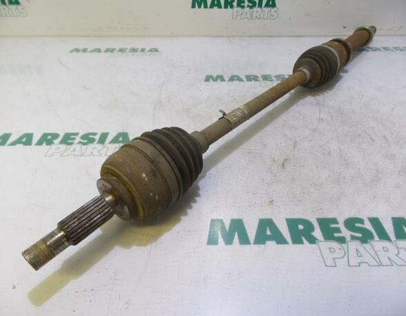 Drive Shaft RENAULT Clio III (BR0/1, CR0/1), RENAULT Clio IV (BH)