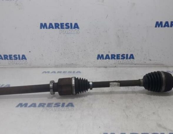 Drive Shaft RENAULT MEGANE III Hatchback (BZ0/1_, B3_)